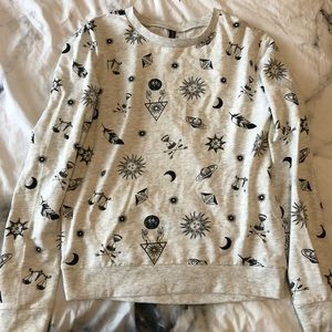 H&M long sleeve